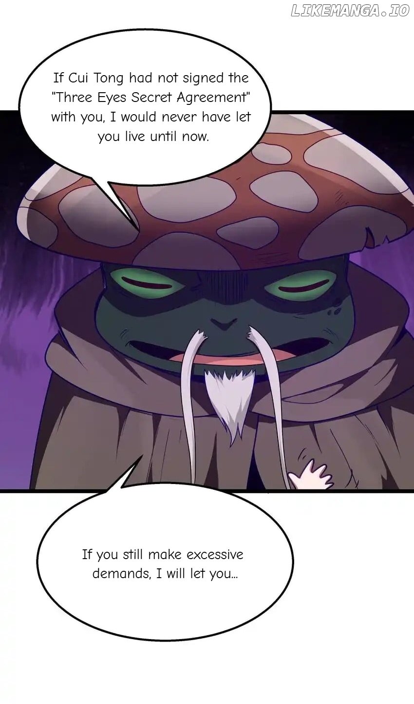 This Hero is a Money Supremacist Chapter 32 - page 14